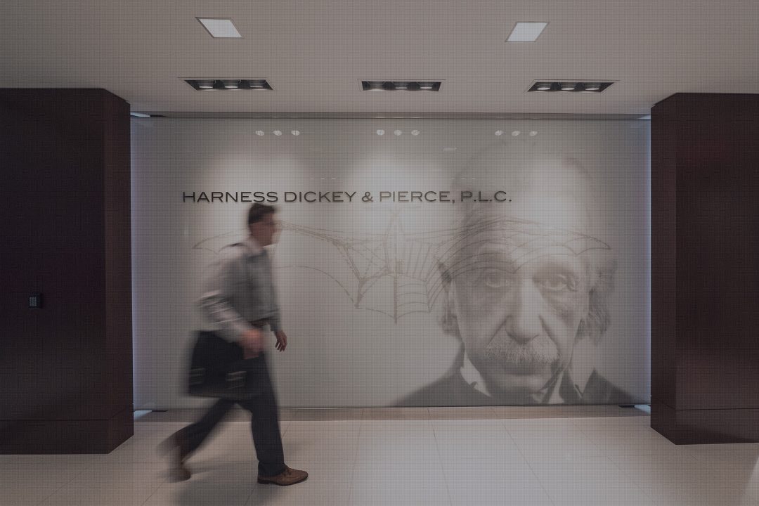 Harness Dickey Office