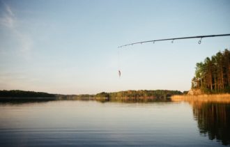 fishing method is patent ineligible subject matter